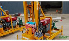 HF260D Water Drilling Rigs are Delivered to Africa Users