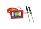 Sunmoy - Model PQWT-TC150 - Automatic Mapping Water Detector for Drilling Water Well