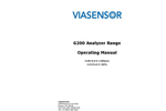 Viasensor - Model G200 - N2O Analyzer Manual