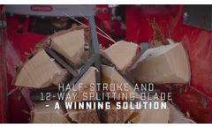 Hakki Pilke 38 Pro with half-stroke function