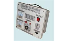 Aqua Shock - Model 12 VDC - Electroanesthesia Control Boxes