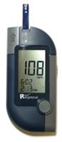 Rapid Response - Model 04GLU-67NC - Gluco-MD Blood Glucose Monitoring System