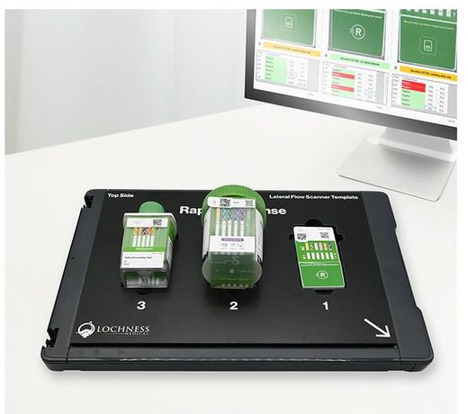 BTNX - Model LFS-2.0 - Lateral Flow Scanner 2.0 (Cups and Panels)