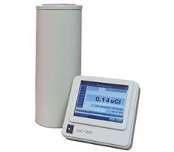 Capintec - Model CRC 55tR - Dose Calibrator