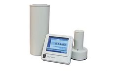 Capintec - Model CRC-55tW - Dose Calibrator & Well Counter