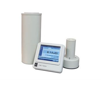 Capintec - Model CRC-55tW - Dose Calibrator & Well Counter