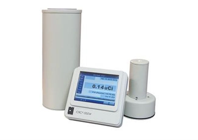 Capintec - Model CRC-55tW - Dose Calibrator & Well Counter