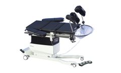 Capintec - Model 800 - Urology C-Arm Table