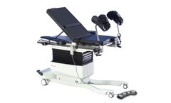 Capintec - Model 810 - Brachytherapy C-Arm Table