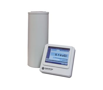 Capintec  - Model CRC®-55tPET - Dose Calibrator