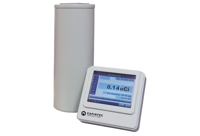 Capintec  - Model CRC®-55tPET - Dose Calibrator