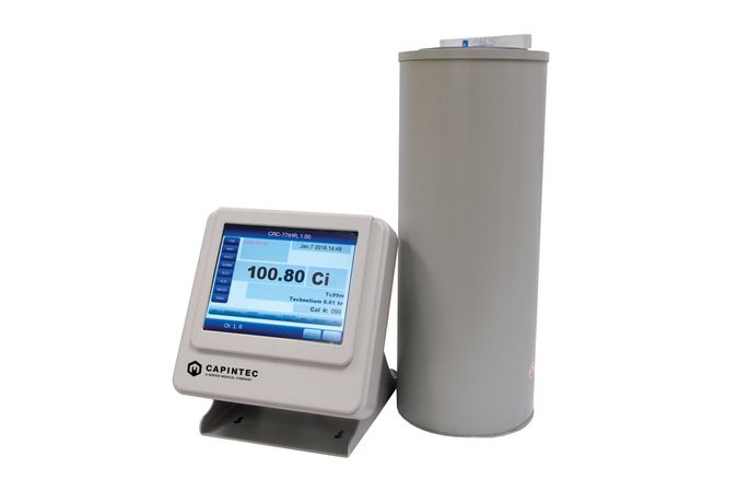 Capintec  - Model CRC®-77tHR - Dose Calibrator