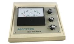 Spectrum - Model ST260 - Ratemeter