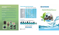 SwimClear - Multi-Element Cartridge Filters Brochure