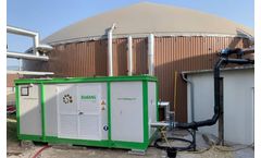Viscosity control: the key to keep the efficiency of your biogas/biomethane plant always high