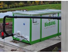 New Biobang installed in Germany