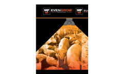 Evengrow - Model AUX - Agriculture Infrared Tube Heater Brochure