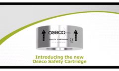 Oseco Safety Cartridge - now CE marked and available in the EEA - Video