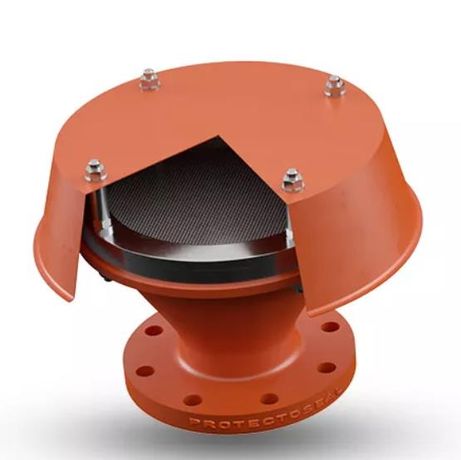 Protectoseal AVC End-Of-Line Deflagration Flame Arresters