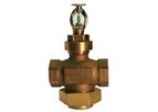 Protectoseal - Model Series No U1-45 - Heat-Actuated Safety Shut-off Valve