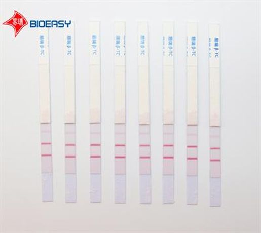 Beta-Lactams Tetracyclines Milk Antibiotic Residues Test Kit-1