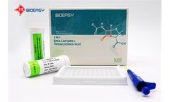 Bioeasy - Model 2in1 BT  - Beta-Lactams Tetracyclines Milk Antibiotic Residues Test Kit