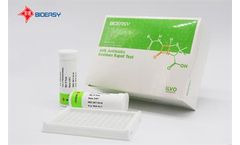 Bioeasy - 3in1 BST Rapid Tests for Antibiotic Residues in Milk