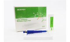 Bioeasy - Model 4 in 1 BTSQ -  Milk Antibiotic Test Kit for Betalactams Tetracyclines Quinolones Sulfonomides