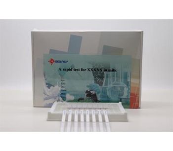 Bioeasy - Trimethoprim Rapid Milk Test Kit