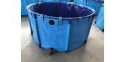 Flexible Durable Large Aquaculture Tank