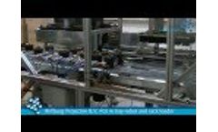 Willburg Projecten B.V Pot in Tray Robot Video
