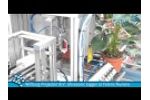 Willburg Projecten B.V. Ultrasonic Tagger at Feteris Nursery - Video