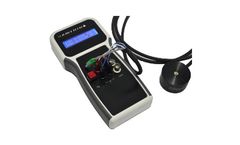 Sciencetech - Model 125-9012 - Solar Reference Detector with Power Meter (SOL-METER - D)