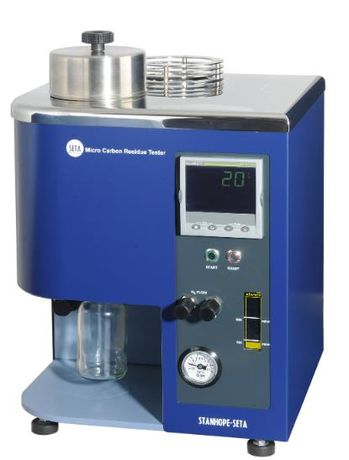 Stanhope-Seta - Model 97400-3 - Micro Carbon Residue Tester