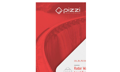 Pizzi - Radar Water Level System Brochure