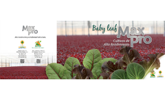 MaxPro - Automated Baby Leaf System Brochure