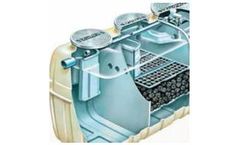 Johkasou - Wastewater Treatment System