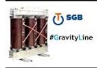 Cast resin Dry Distribution Transformer GRAVITY LINE and UNIQ Special Transformers Video