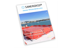 Sanergrid - Model T-154 - Temperature Relay Digital Dry Type Transformer Brochure