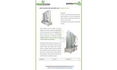 Waste Gas Treatment Systems - Scrubber