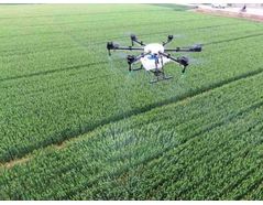 The benefits of agriculture drone