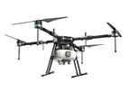 Model FDXD-4R-10L - 4 Rotors Plant Protection UAV 10KGS Agriculture Drone Sprayer