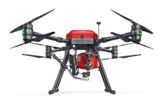 Fire Fighting Drone