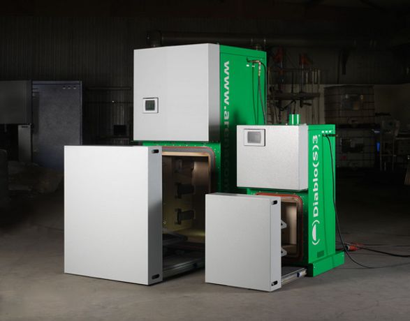 Arena - Industrial Pyrolysis Ovens
