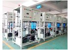 Wangyang - Model WY-FSHB-3 - 3T/d Small Sea Water Desalination Equipment