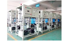 Wangyang - Model WY-FSHB-3 - 3T/d Small Sea Water Desalination Equipment