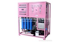 Wangyang - Model WY-TW-12 - 12,000 LPD Pure Water Reverse Osmosis System