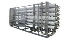 Wangyang - Model WY-TW - Pure Water Reverse Osmosis System