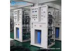 WANGYANG - Model WY-BW-24 - 1000lph Water Treatment Equipment/Water Treatment System/Reverse Osmosis RO Drinking Water Treatment Plant