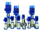 Prozess Pumpen - Vertical Multistage Pump